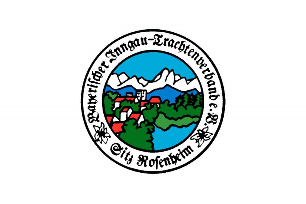 Logo Bayer. Inngau Trachtenverband